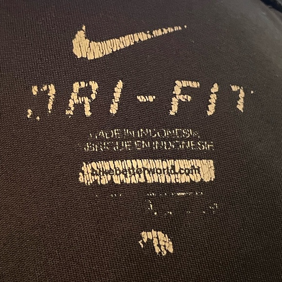 Men’s Nike Dri-fit shorts w pockets - Picture 3 of 3